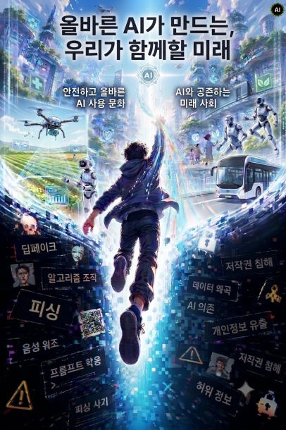 올바른 AI가 만드는, 우리가 함께할 미래