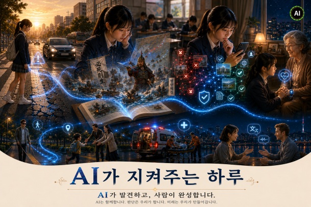 AI가 지켜주는 하루