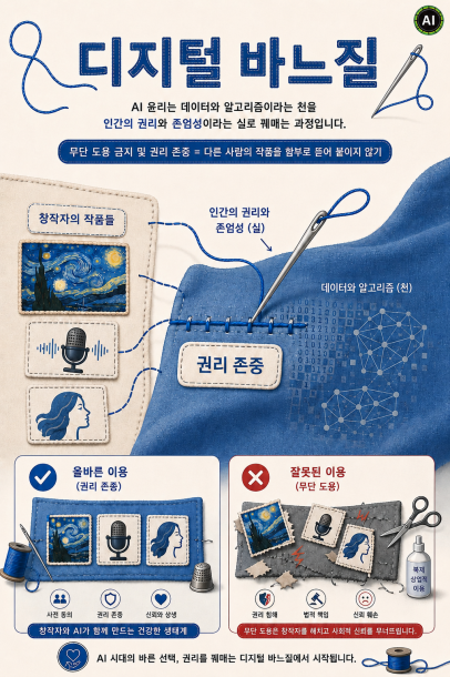 디지털 바느질