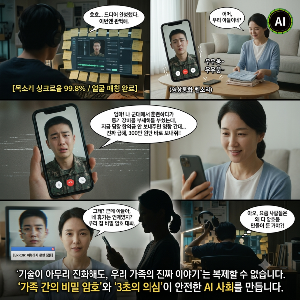완벽한 연기력